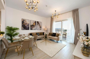 Maison Privee - Chic Apt on Yas Island cls to ALL Main Attractions